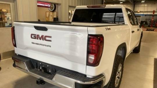 2024 gmc sierra 1500 pro
