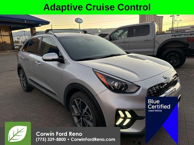 2020 kia niro touring