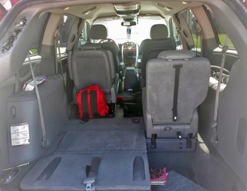 2006 chrysler town country limited for sale in utah by owner