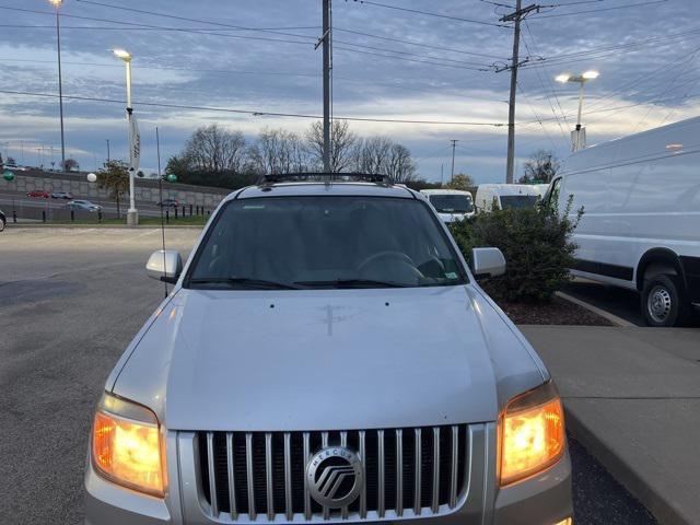 2011 mercury mariner premier