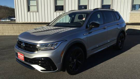 2023 Volkswagen Tiguan
