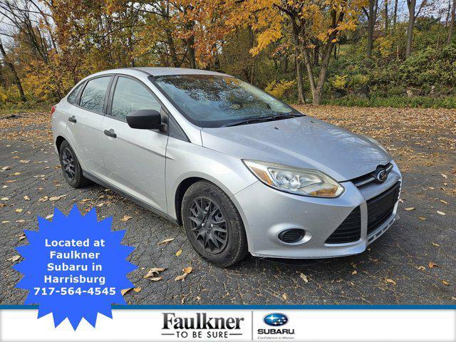 2013 ford focus s