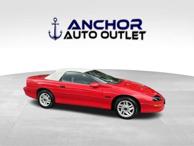 1995 chevrolet camaro z28