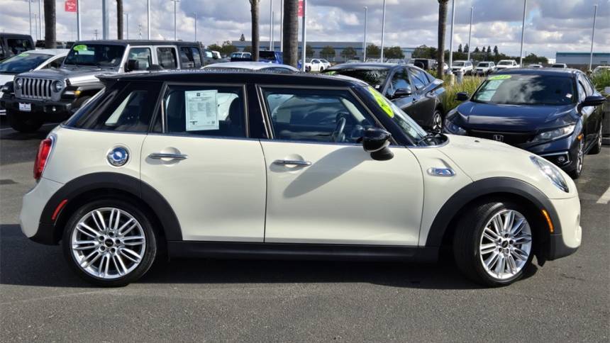 used 2020 mini hardtop 4 door cooper s $20,383great deal 37,857 mi. location: lodi