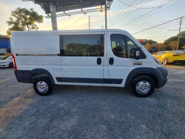 2014 ram promaster 1500 tradesman