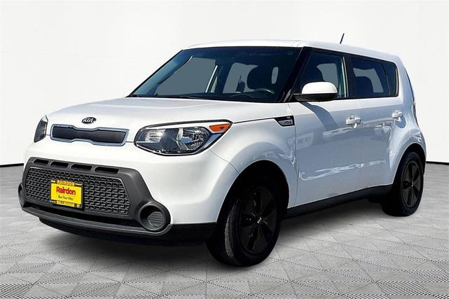 2016 kia soul base