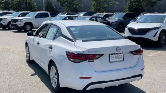 2024 Nissan Sentra s