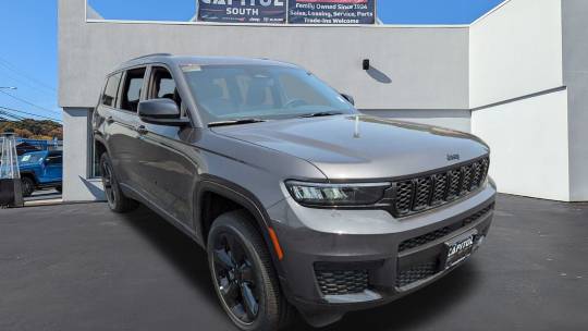 2024 Jeep Grand Cherokee