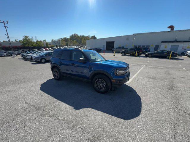 2024 ford bronco sport big bend