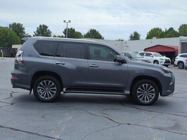 2022 lexus gx 460 luxury