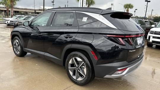 2025 Hyundai Tucson tucson