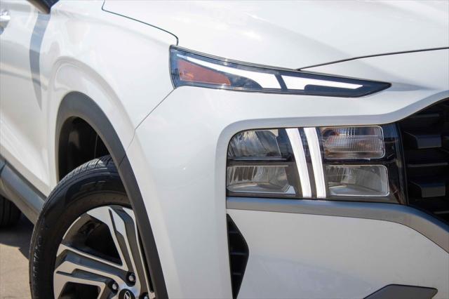 2023 hyundai santa fe sel 2.4