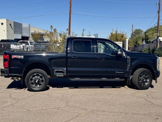2023 ford f-250 lariat