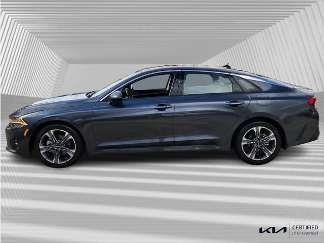 2023 kia k5 ex
