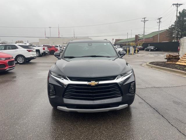 2022 chevrolet blazer 2lt