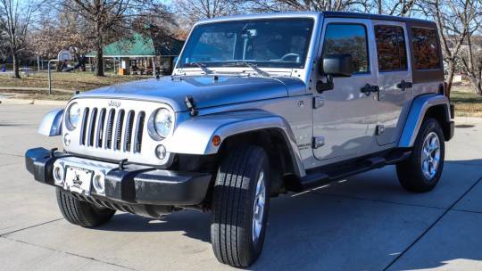 2014 Jeep Wrangler