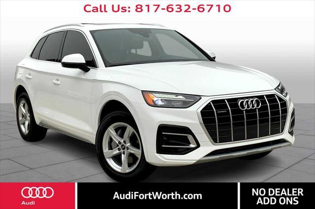 2024 audi q5 40 premium