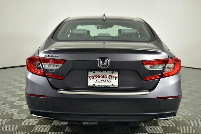 2018 honda accord ex