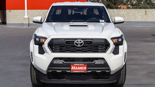 2024 Toyota Tacoma