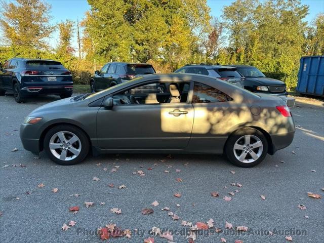 2007 honda civic ex