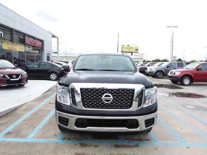certified 2018 nissan titan sv houma, la 70360 for sale in allemand, louisiana
