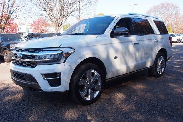 2022 ford expedition king ranch