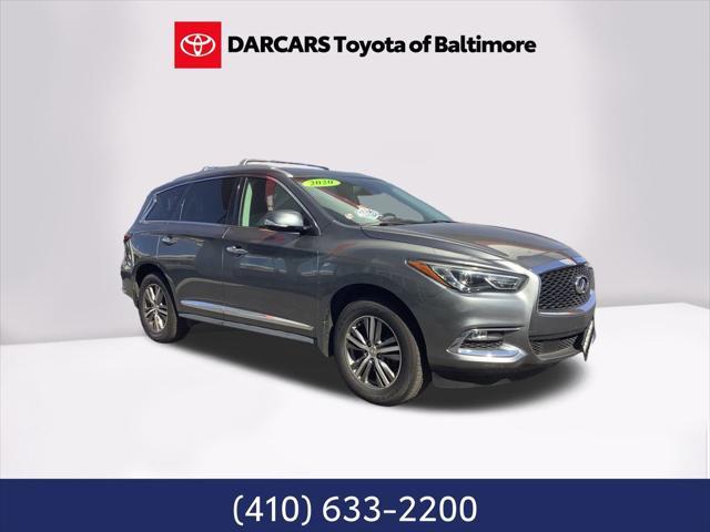 2020 infiniti qx60 luxe