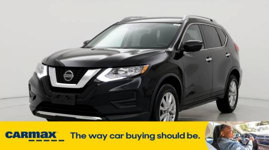 2020 Nissan Rogue