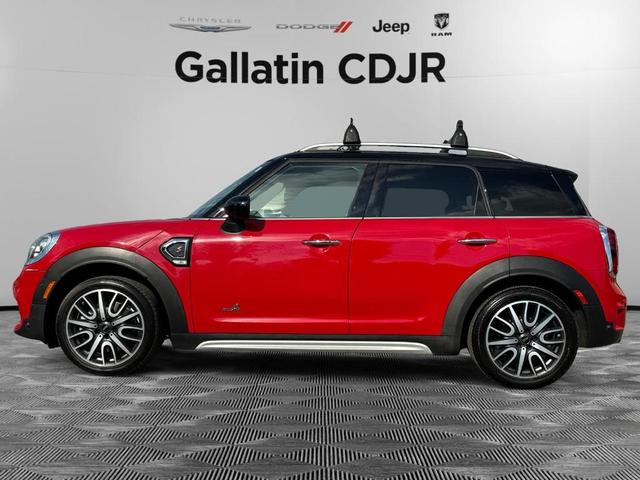 2017 mini countryman cooper s all4