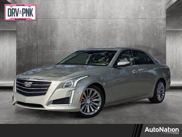 2015 cadillac cts 2.0l turbo premium