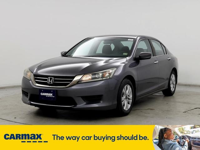 2013 honda accord lx