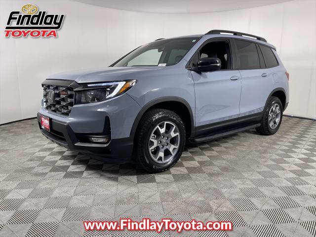 2023 honda passport awd trailsport