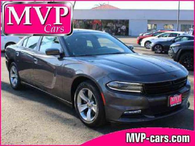 2016 dodge charger sxt in moreno valley, ca