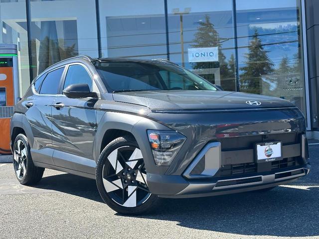 2024 hyundai kona limited