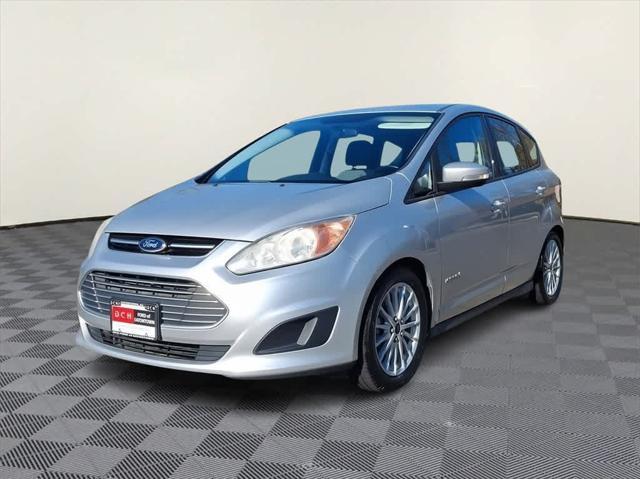 2014 ford c-max hybrid se