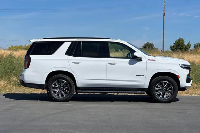 2023 chevrolet tahoe z71