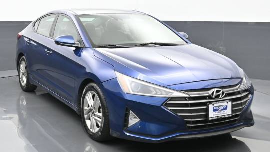 2019 Hyundai Elantra