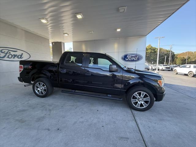 2014 ford f-150 stx