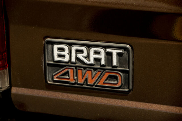 spectacular rust free 1985 subaru gl brat 79k original miles collector quality