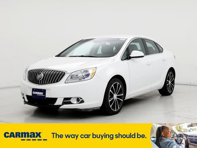 2017 buick verano sport touring