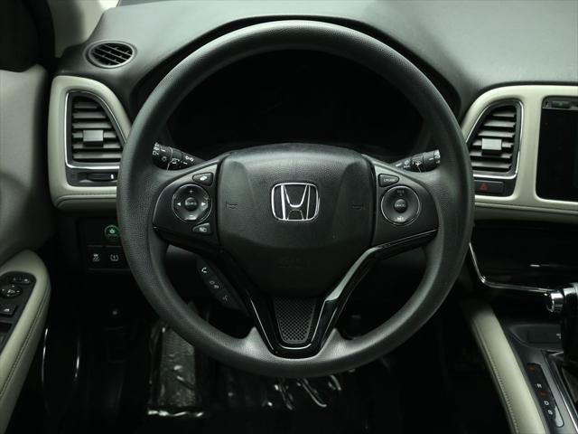 2018 honda hr-v ex