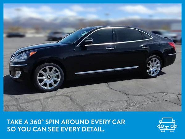2012 hyundai equus in saint louis, missouri