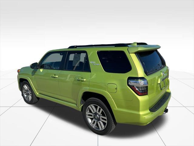2023 toyota 4runner trd sport
