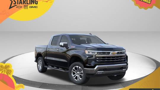 2024 Chevrolet Silverado 1500