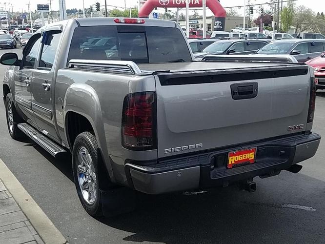 used 2013 gmc sierra 1500 awd crew cab denali lewiston, id 83501 for sale in lewiston, idaho