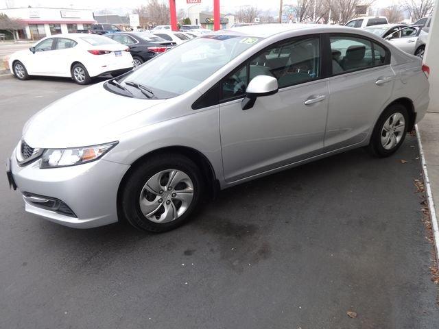 used 2013 honda civic lx sedan boise, id 83704 for sale in boise, idaho