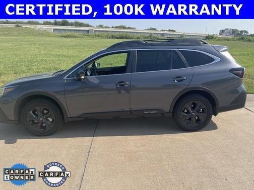 2021 subaru outback in bellbrook, ohio