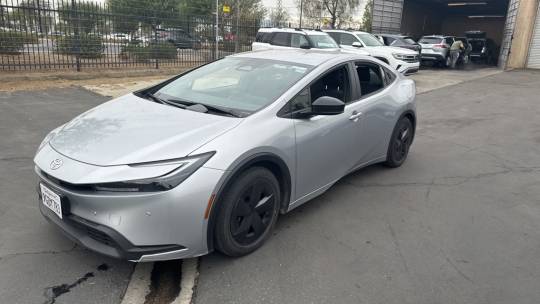 2023 Toyota Prius