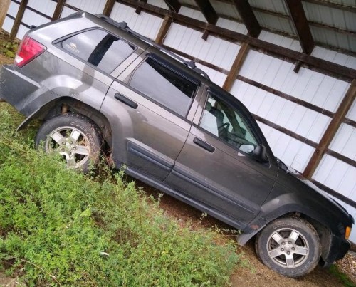 2006 jeep grand cherokee laredo 4x4 for sale in minnesota by owner