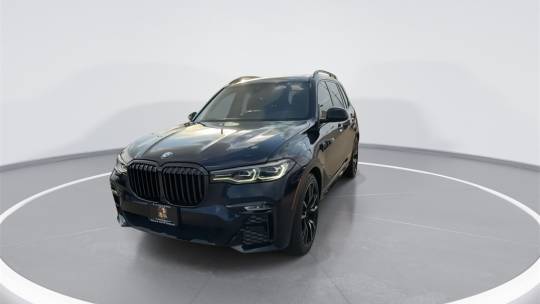 2021 BMW X7